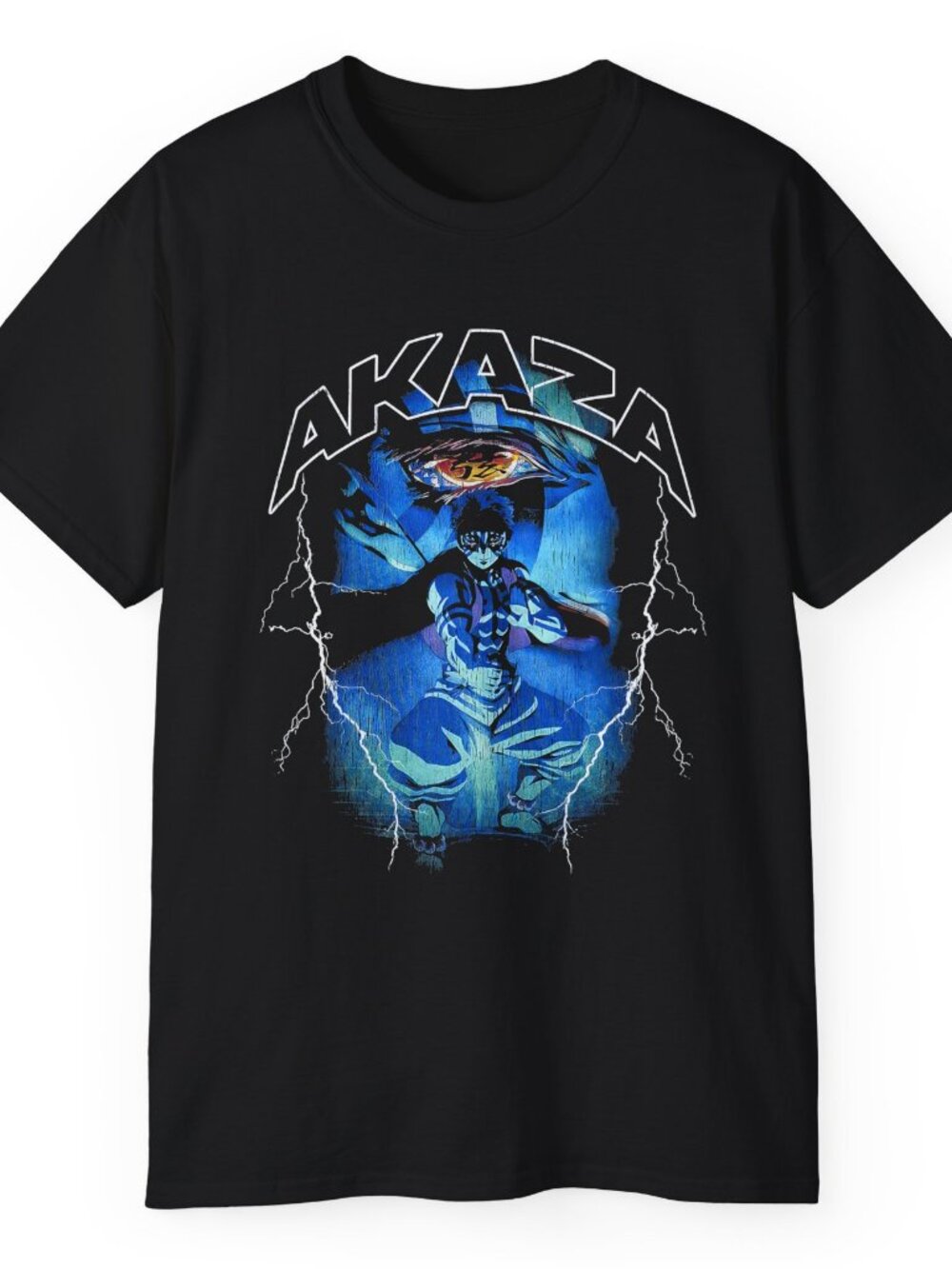 AKAZA - Anime
